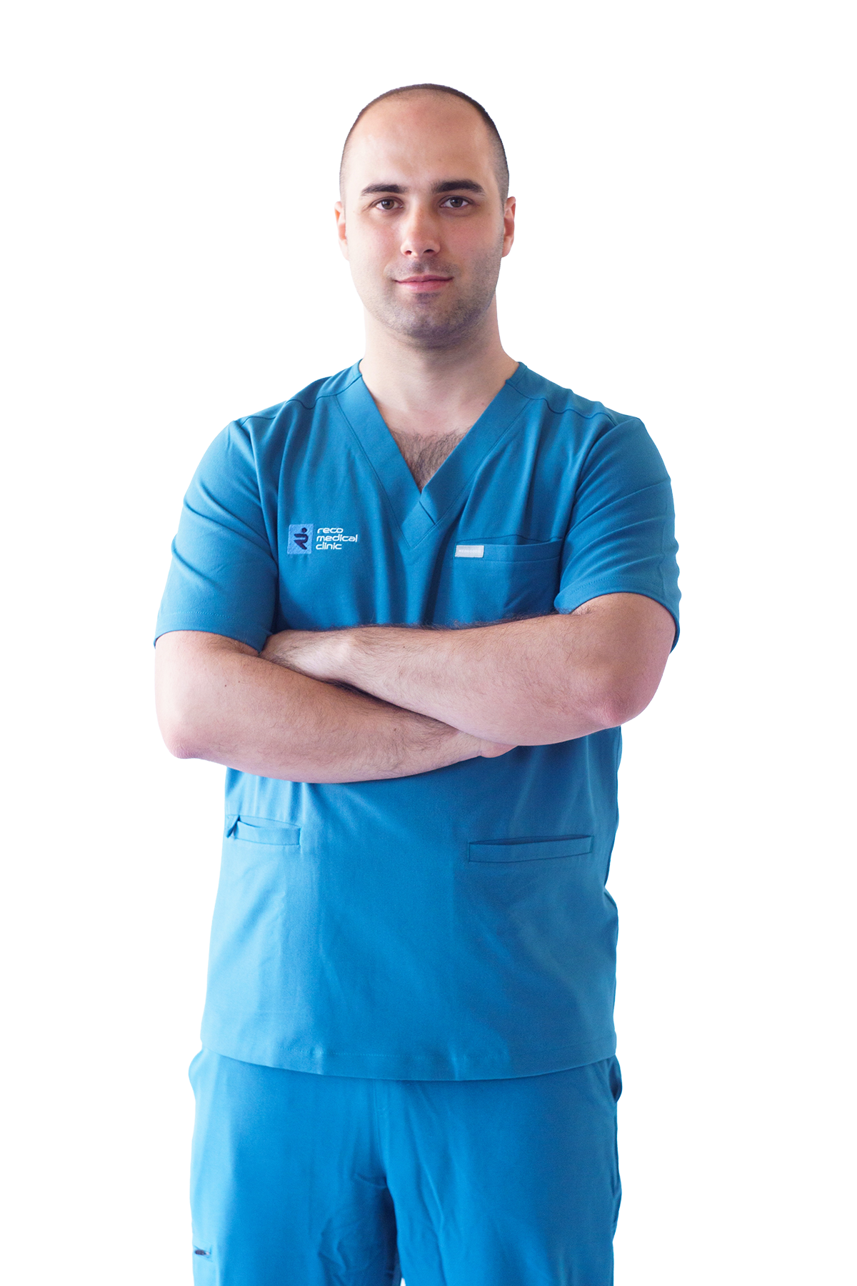 Mgr. Marek Mucha – Physiotherapist